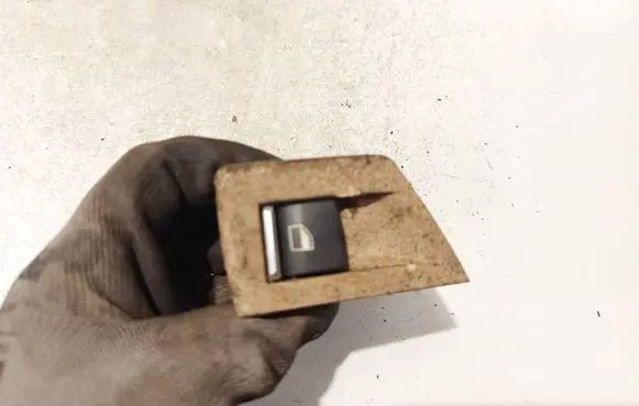 BMW 5 GT F07 Electric window control switch 916352701