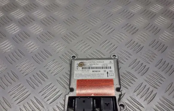 Ford Focus Airbag control unit/module 4M5T14B056BJ