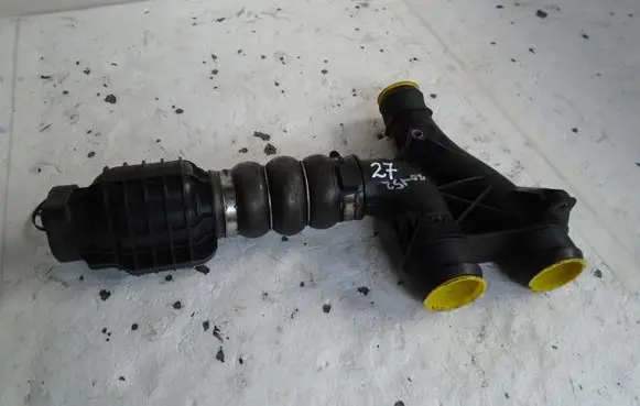 Peugeot Partner Intercooler hose/pipe 9678406580