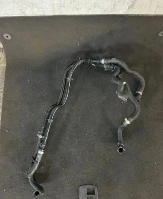 Jaguar I-Pace Engine coolant pipe/hose J9D38D118AC
