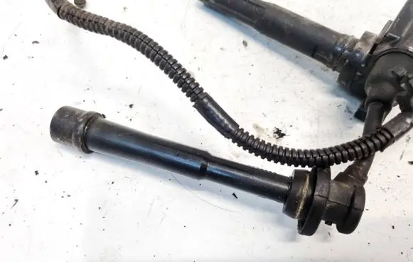 Subaru Justy Ignition plug leads 