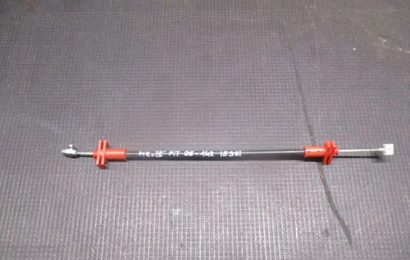 Ford Mondeo MK IV Oil level dip stick 