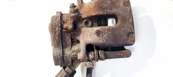 Renault Scenic III - Grand scenic III Rear brake caliper 