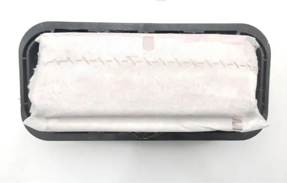 Passenger airbag