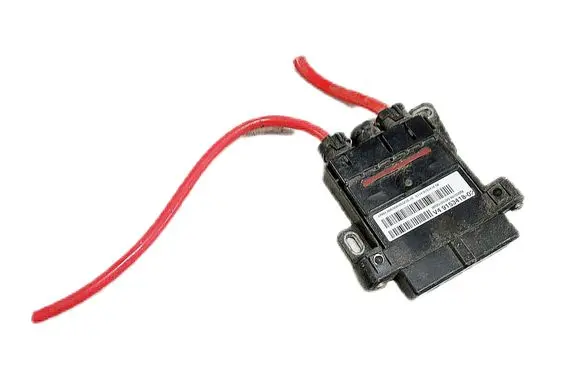 BMW 5 F10 F11 Current control relay 9153418