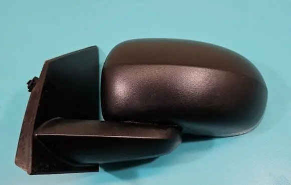 Front door electric wing mirror