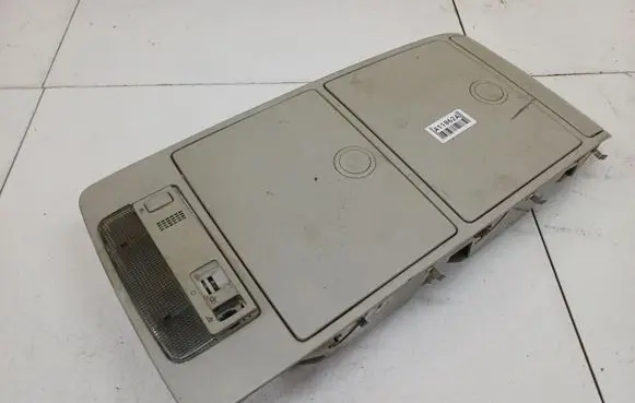 Volkswagen Touran I Glove box 1T0868837B