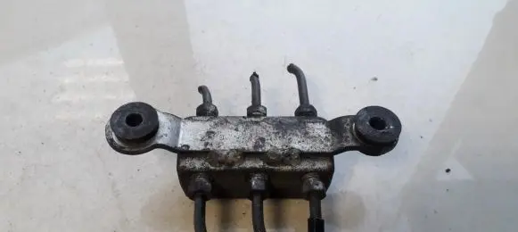 Toyota Prius (XW20) Air suspension compressor 
