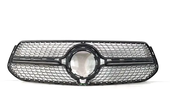Mercedes-Benz GLE W167 Front bumper upper radiator grill A1678886000