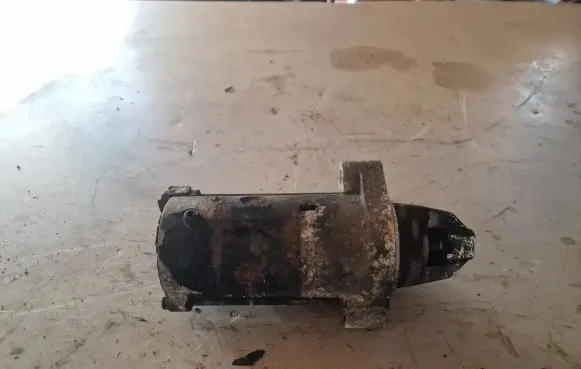Honda CR-V Starter motor