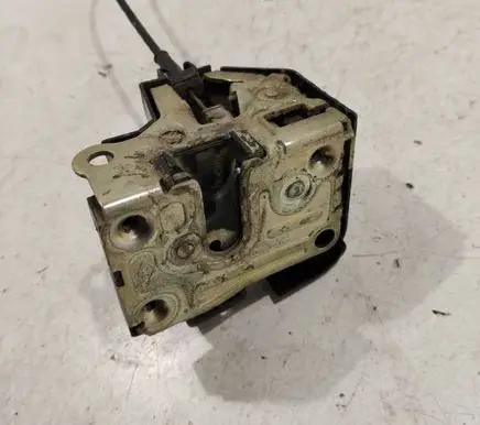 Renault Scenic I Front door lock