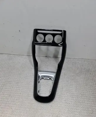 Citroen C3 Climate control/heater control trim 9801578777