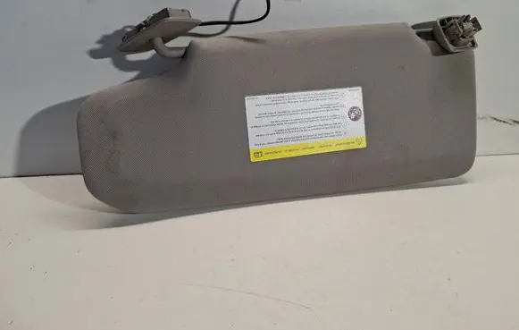 Volvo V60 Sun visor