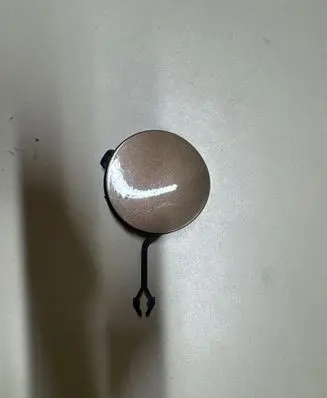Front tow hook cap/cover