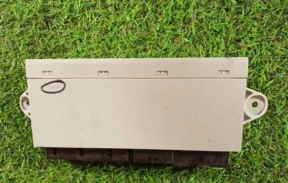 BMW 7 E65 E66 Door control unit/module 61.35-6964152