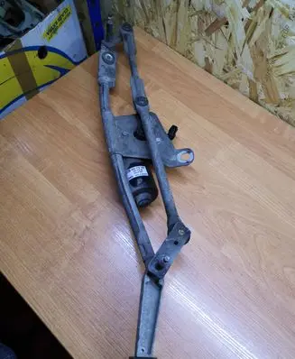 Volvo S60 Front wiper linkage and motor 09151848