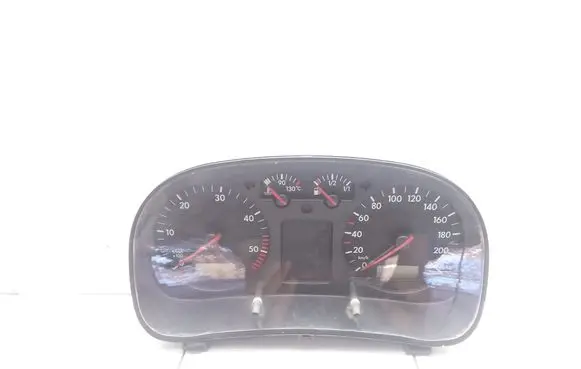 Volkswagen Golf IV Speedometer (instrument cluster) 1J0920802E 0263618032