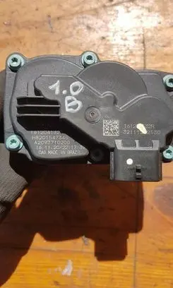 Dacia Sandero Throttle valve 161204132R