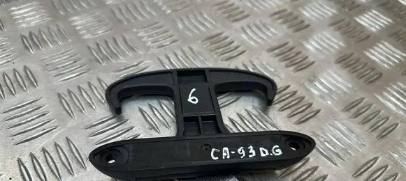 Skoda Octavia Mk3 (5E) Other trunk/boot trim element 6Y5867615D
