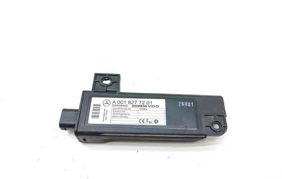Mercedes-Benz ML W164 Tire pressure control unit A0018277201