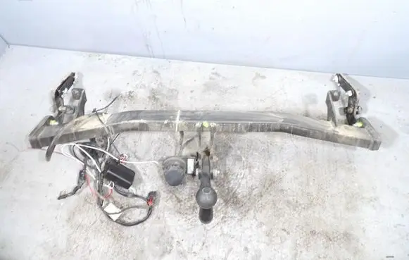 Opel Crossland X Tow bar set 5056150131267