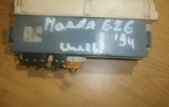 Mazda 626 Fuse box set