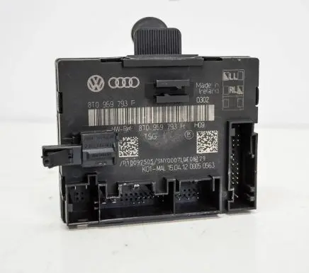 Audi A5 8T 8F Door control unit/module 8T0959793H
