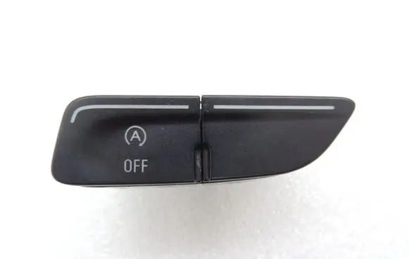 Ford Focus Engine start stop button switch AM5T14B436FB