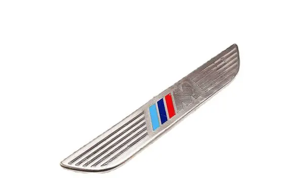 BMW X6 E71 sill trim set (inner) 7205265
