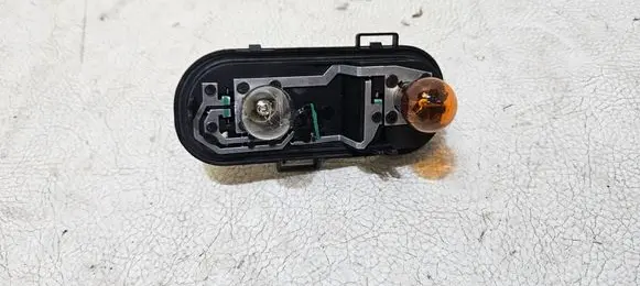 Nissan Qashqai Rear/tail lights 89070311