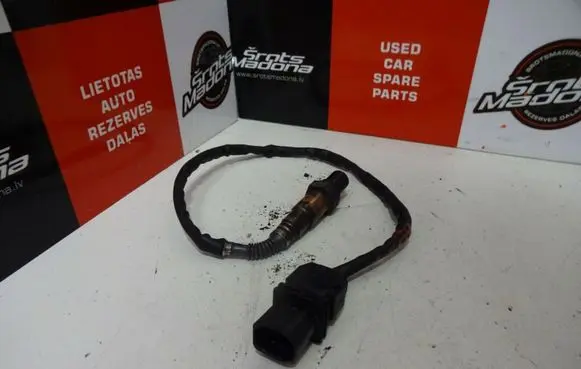 Audi A6 S6 C6 4F Lambda probe sensor 1928404687