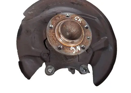 Peugeot 3008 II Rear wheel hub 9819188080
