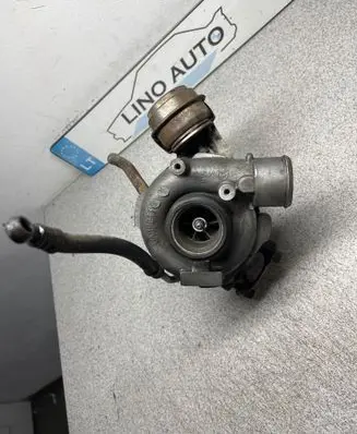 BMW 5 E39 Turbo 2248906 GT2556V