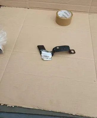 Renault Megane IV Fender mounting bracket 641350987R