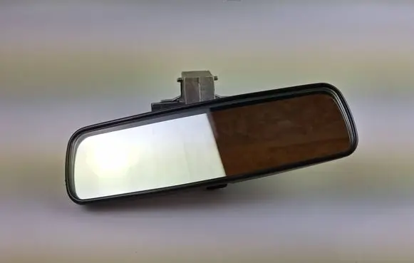 Renault Espace II Rear view mirror (interior) E200708 E20205028