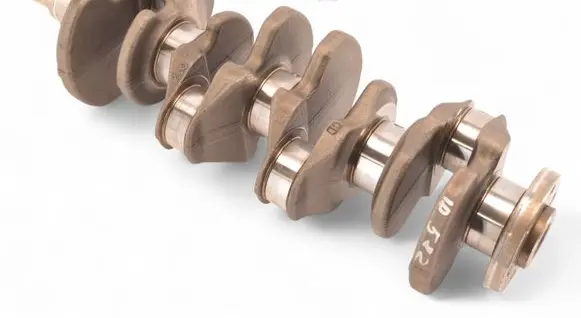 Peugeot 308 Crankshaft 9674164180 9812905680