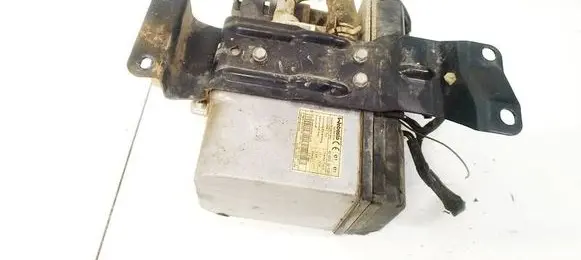 Mazda 6 Auxiliary pre-heater (Webasto) E1021131 E1000002