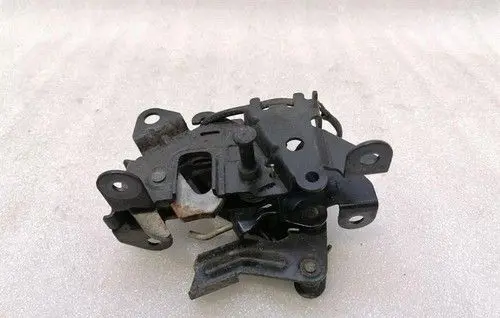 BMW 7 F01 F02 F03 F04 Engine bonnet/hood hinges 7206453