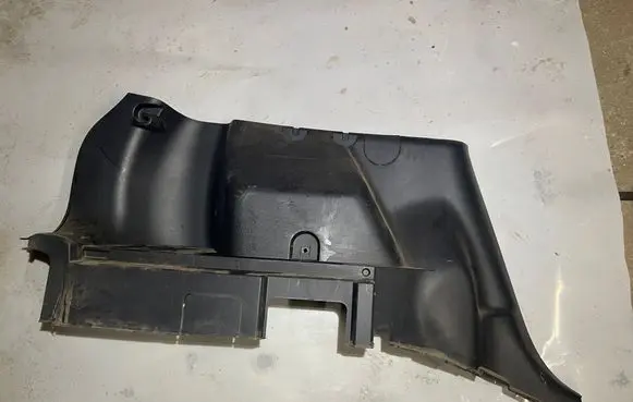 Jeep Compass Trunk/boot side trim panel A048726