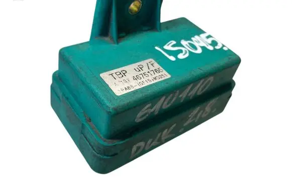 Fiat Ducato Glow plug pre-heat relay 46751765