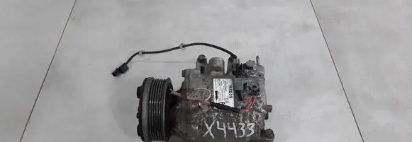Honda CR-V Air conditioning (A/C) compressor (pump) TRSE09
