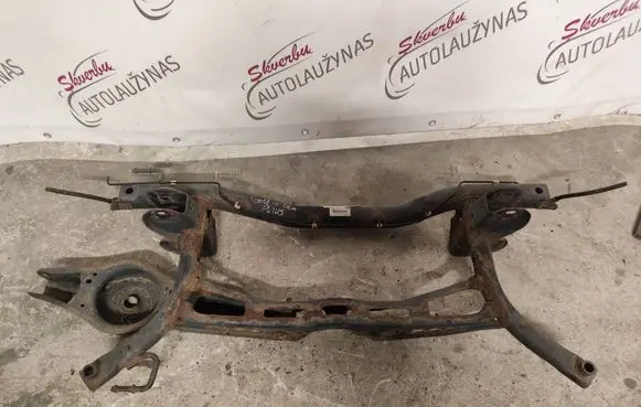 Volkswagen Golf Plus Rear subframe 1K0500051BL 215001395M20M2