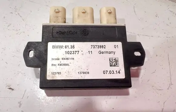 BMW X5 E70 Other devices 7373992