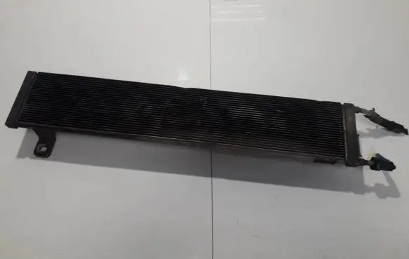 Ford Galaxy Fuel cooler (radiator) 7M0203571A
