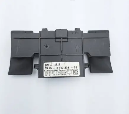 BMW X3 E83 Alarm control unit/module 3403208 0018331 577621
