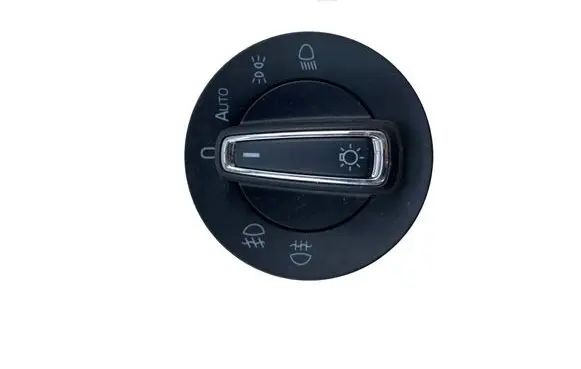 Skoda Superb B8 (3V) Light switch 3V0941431