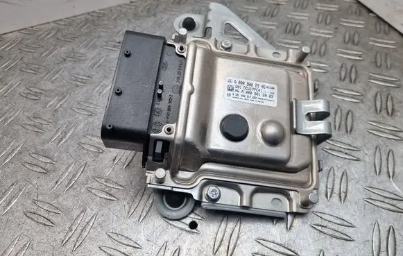 Mercedes-Benz C W205 Adblue control unit A0009002306 0281030917 A0009012003