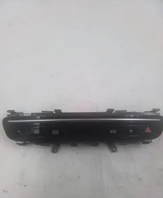 Other switches/knobs/shifts