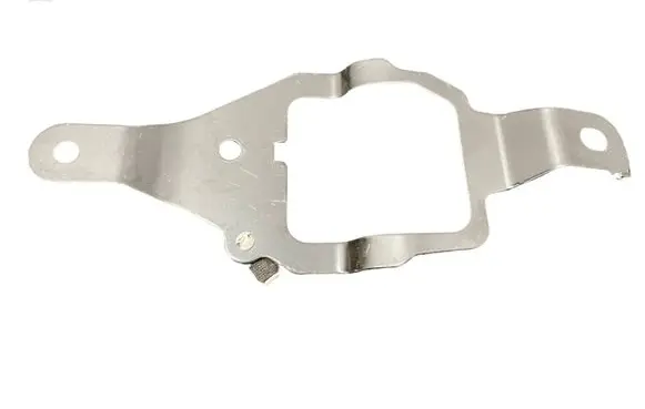 BMW X5 F15 Seat belt adjustment rail 4734364207 623870400DG