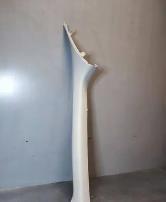 (A) pillar trim